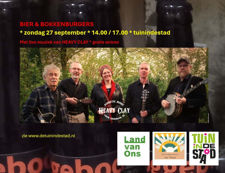 Bier & Bokkenburgers