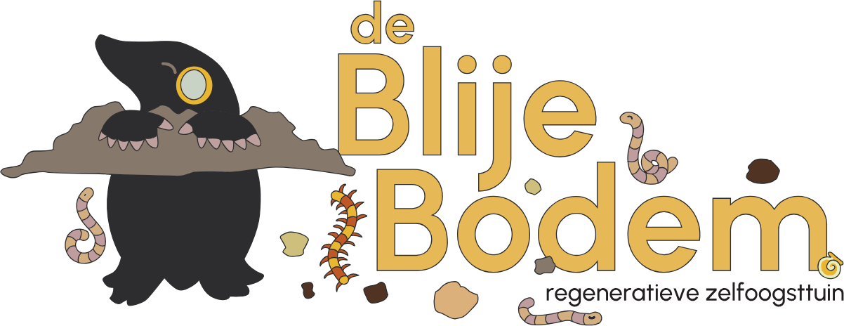 De Blije Bodem logo
